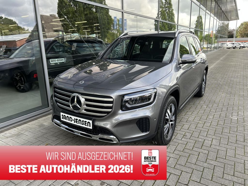 Image of Mercedes-Benz GLB 200