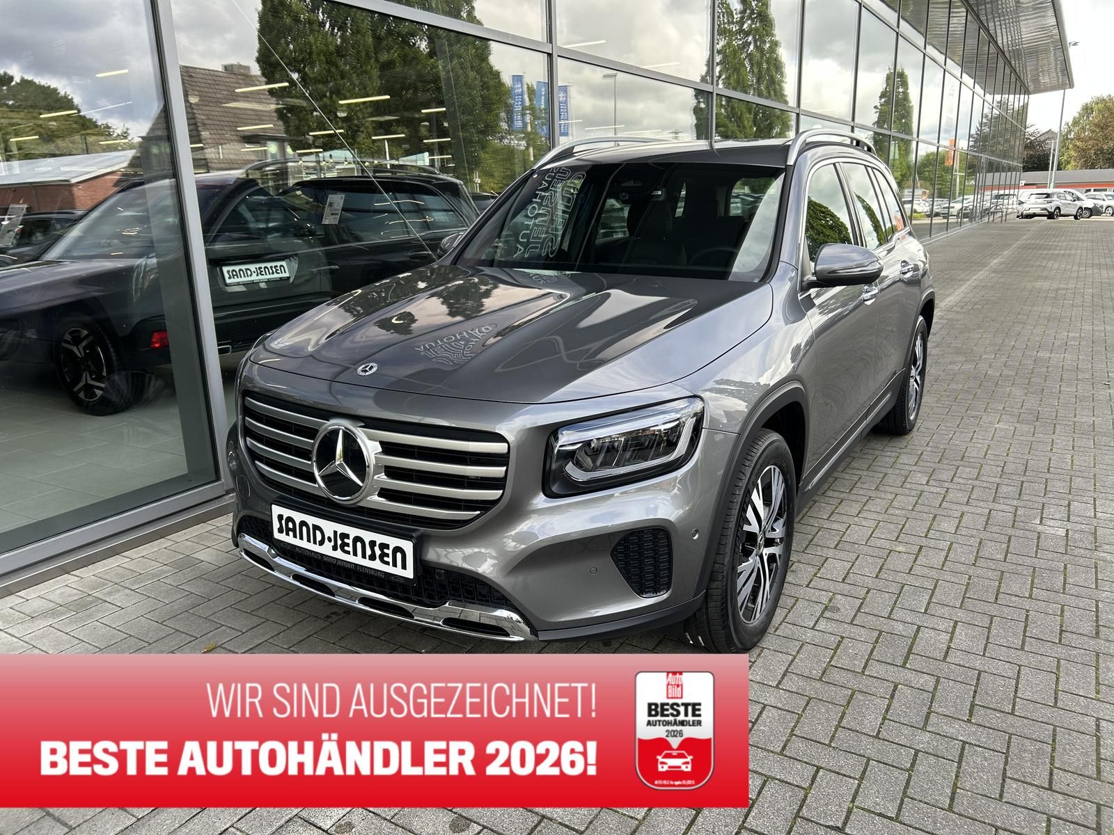 Mercedes-Benz GLB 200 7G-DCT Progressive AHK Navi Adv+ Keyless