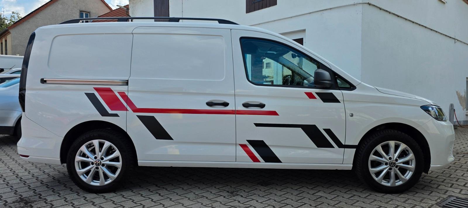 Volkswagen Caddy Cargo Maxi 4Motion 2.0TDI,Ahk,PDC,