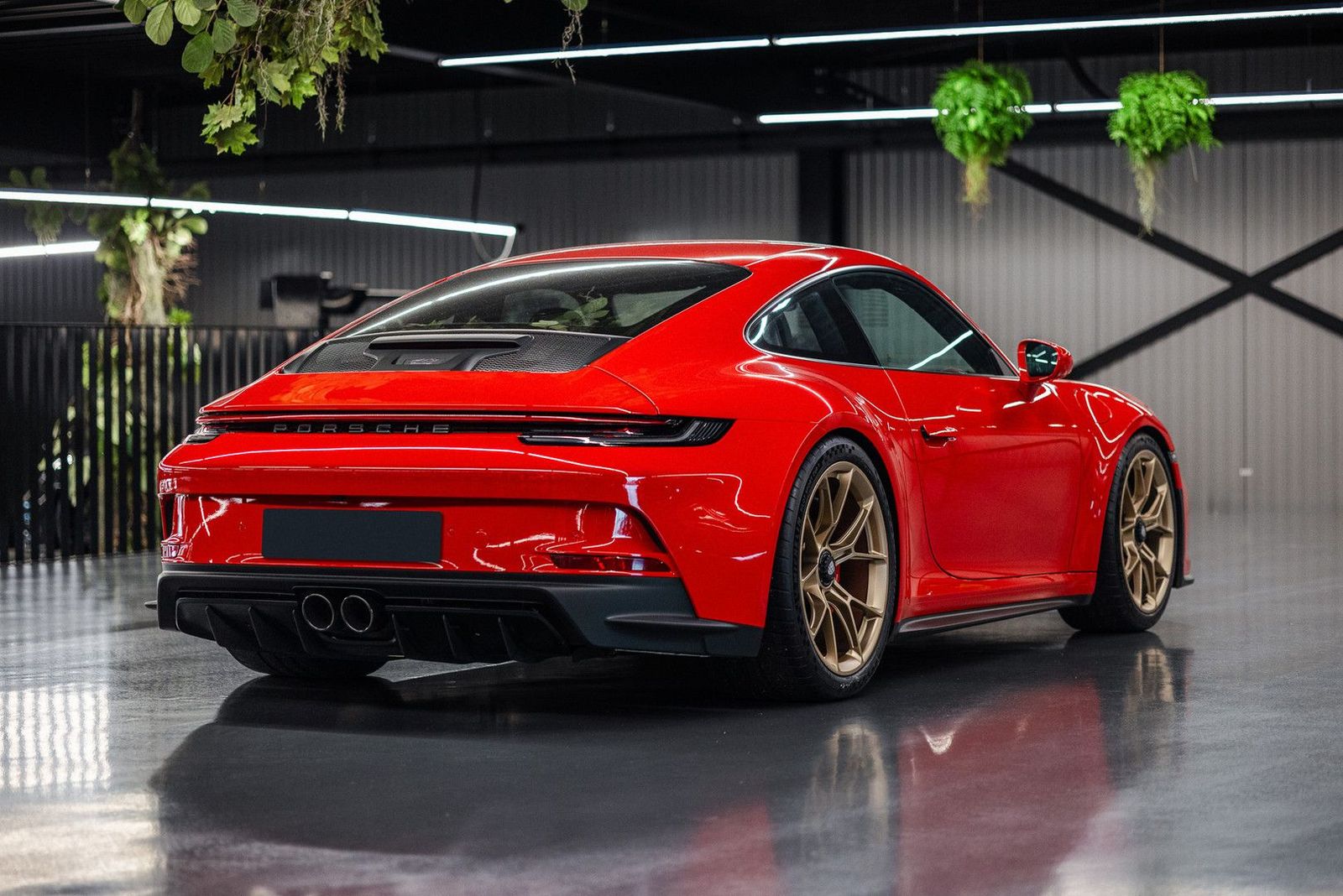 Porsche 992 4.0 GT3 Touring Btw auto, (€ 164.871,00 Ex B