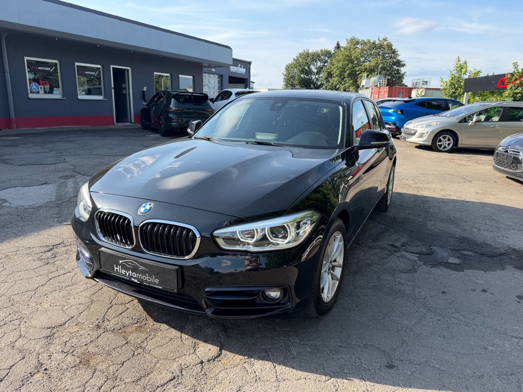 Image of BMW 118