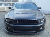 Ford Mustang Shelby GT500 Klima Leder - gebrauchte Ford Mustang aus dem Jahr 2011