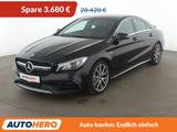 Mercedes-Benz CLA 45 AMG 4Matic Aut.*NAVI*LED*TEMPO*PDC* - Mercedes-Benz AMG 4matic