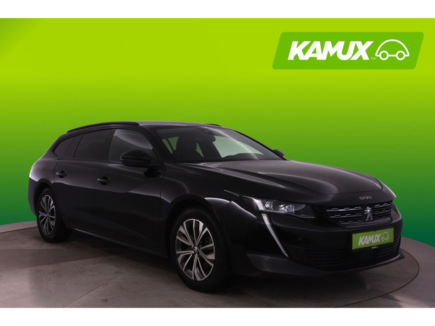 Peugeot 508 1.5BHDi SW Aut.Allure Pack+LED+NAVI+KAMERA
