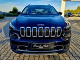 Jeep Cherokee Cherokee 2.0 Mjt AWD Active Drive  - blaue Jeep Cherokee
