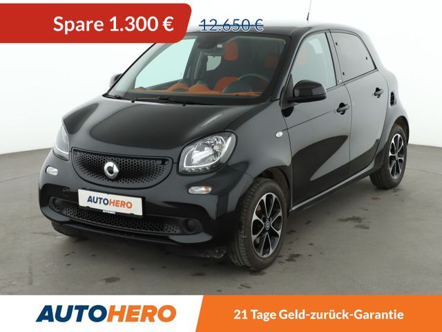 Smart forfour 0.9 Turbo passion Aut.*PDC*TEMPO*KLIMA*