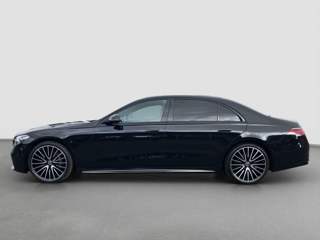 Fahrzeugabbildung Mercedes-Benz S 450 d 4M lang AMG*Massage*Head-UP*Standhzg*LED