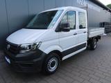 Volkswagen Crafter 2,0 Pritsche 35 DOKA LR Standh Klima AHK
