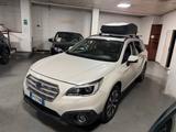 Subaru OUTBACK 2.0d Lineartronic Unlimited - gebrauchte Subaru Outback aus dem Jahr 2018
