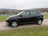 Dacia Sandero II Stepway Ambiance - Dacia Sandero mit Anhängerkupplung