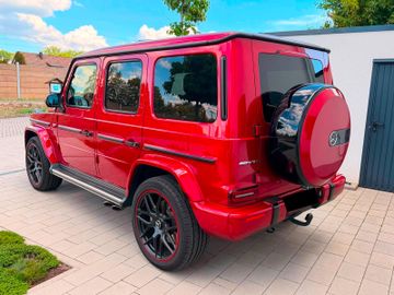 Mercedes G 63 AMG - 5