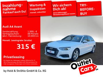 Audi A4 Avant advanced 40 TDI qu AHK NAVI PANO SOUND