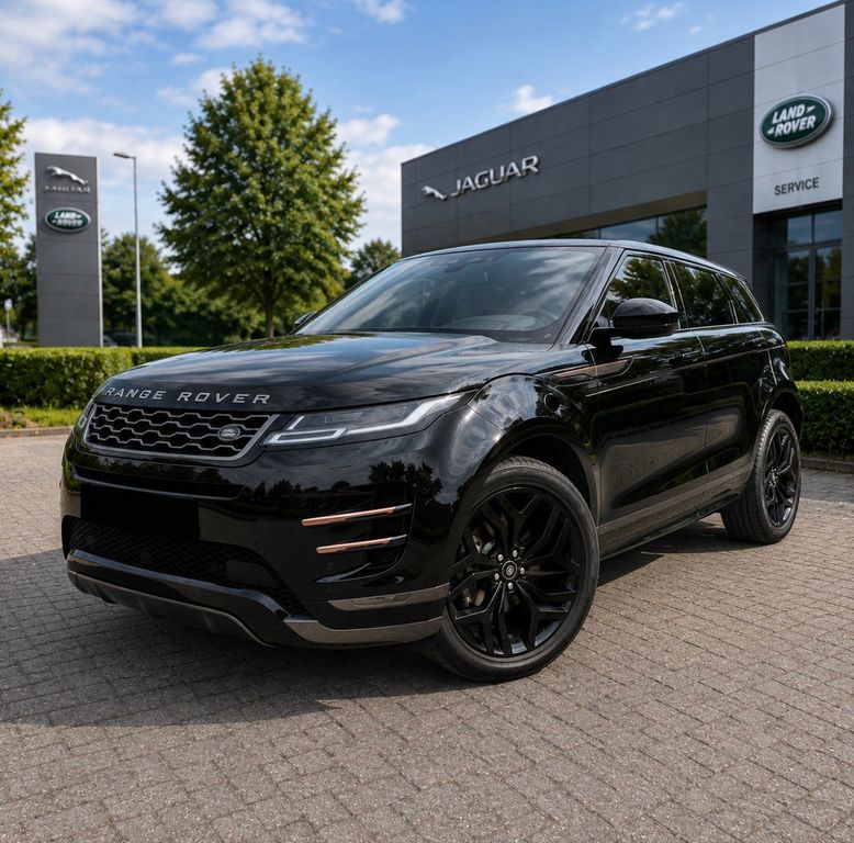 Image of Land Rover Range Rover Evoque