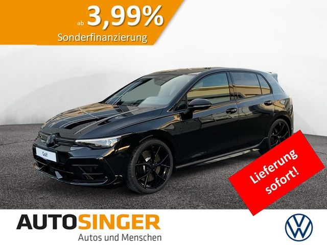 Volkswagen Golf R Black Edition AHK*PANO*H-UP*360*DCC