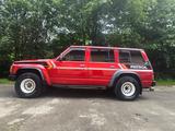 Nissan Patrol rb25det  - Nissan Patrol mit Diesel-Antrieb: Geländewagen