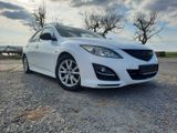 Mazda 6 2.2 MZR-CD 120kW DPF Sports-Line Sports-Line - Mazda 6: Cd
