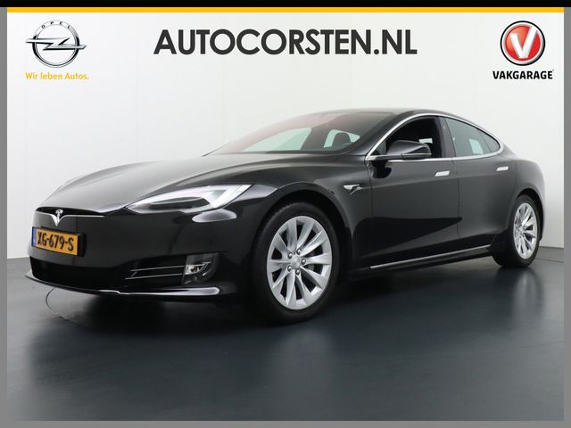 Tesla Model S 75D AWD luftfederung Enhanced AutoPilot