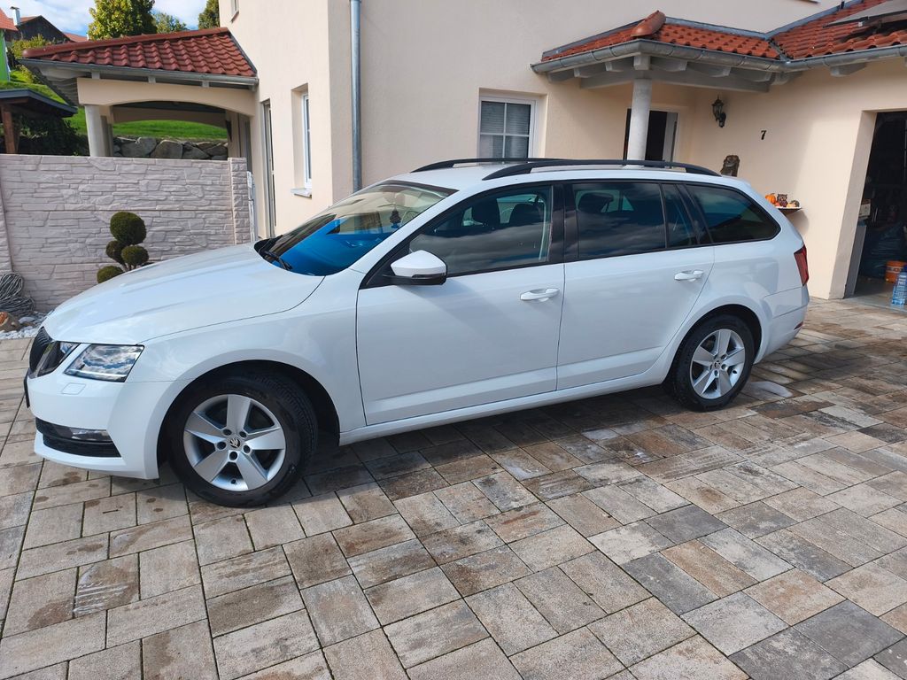 Image of Skoda Octavia