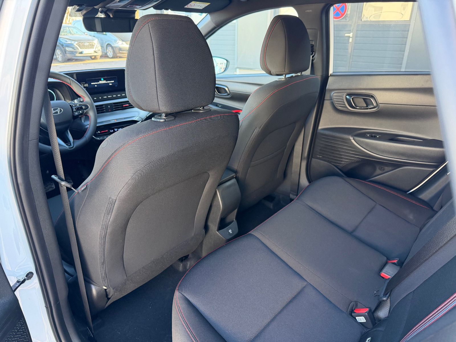 Fahrzeugabbildung Hyundai i20 1.0 T-GDI N Line *Navi*Kamera*ACC*BOSE*LED*