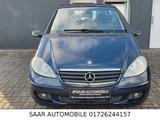Mercedes-Benz A 150 A A 150 /KLIMA/CD/MULTIFUNKTIONSLENKRAD - blaue Mercedes-Benz A 150