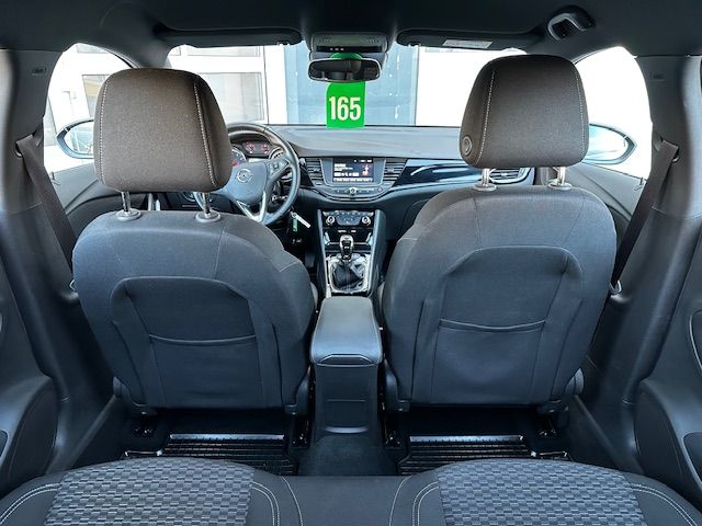 Astra K Lim Dynamic KAMERA;PDC;FSE;CLIMATRON