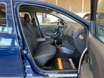 Dacia Logan MCV II Kombi Laureate *KAMERA*NAVI*PDC*TEM