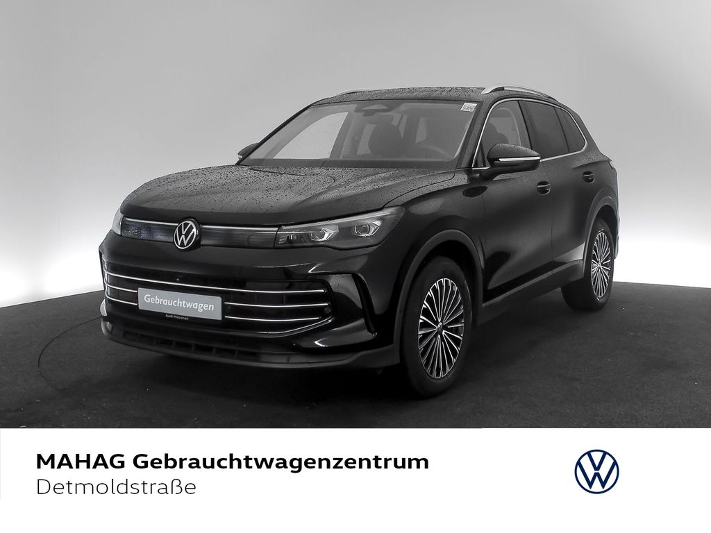 Image of Volkswagen Tiguan