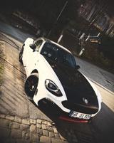 Abarth 124 Spider Launch Edition Nr. 929  - Abarth 124 Spider aus 2017