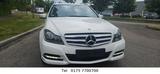 Mercedes-Benz C 220 C -Klasse Avantgarde - Mercedes-Benz C 220 aus 2012 mit Diesel-Antrieb: Kombi