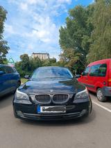 BMW 530i touring -M-Packet, Vollleder, AHK,Pano,LMF - BMW 530 aus 2008: 530i