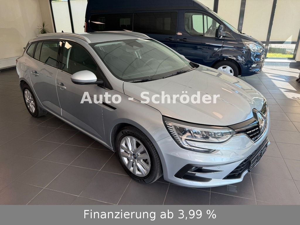Angebot ansehen Renault Megane E-TECH