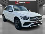 Mercedes-Benz GLC 200 4Matic AMG*Pano*AHK*LED - Mercedes-Benz GLC 200 in Hamburg