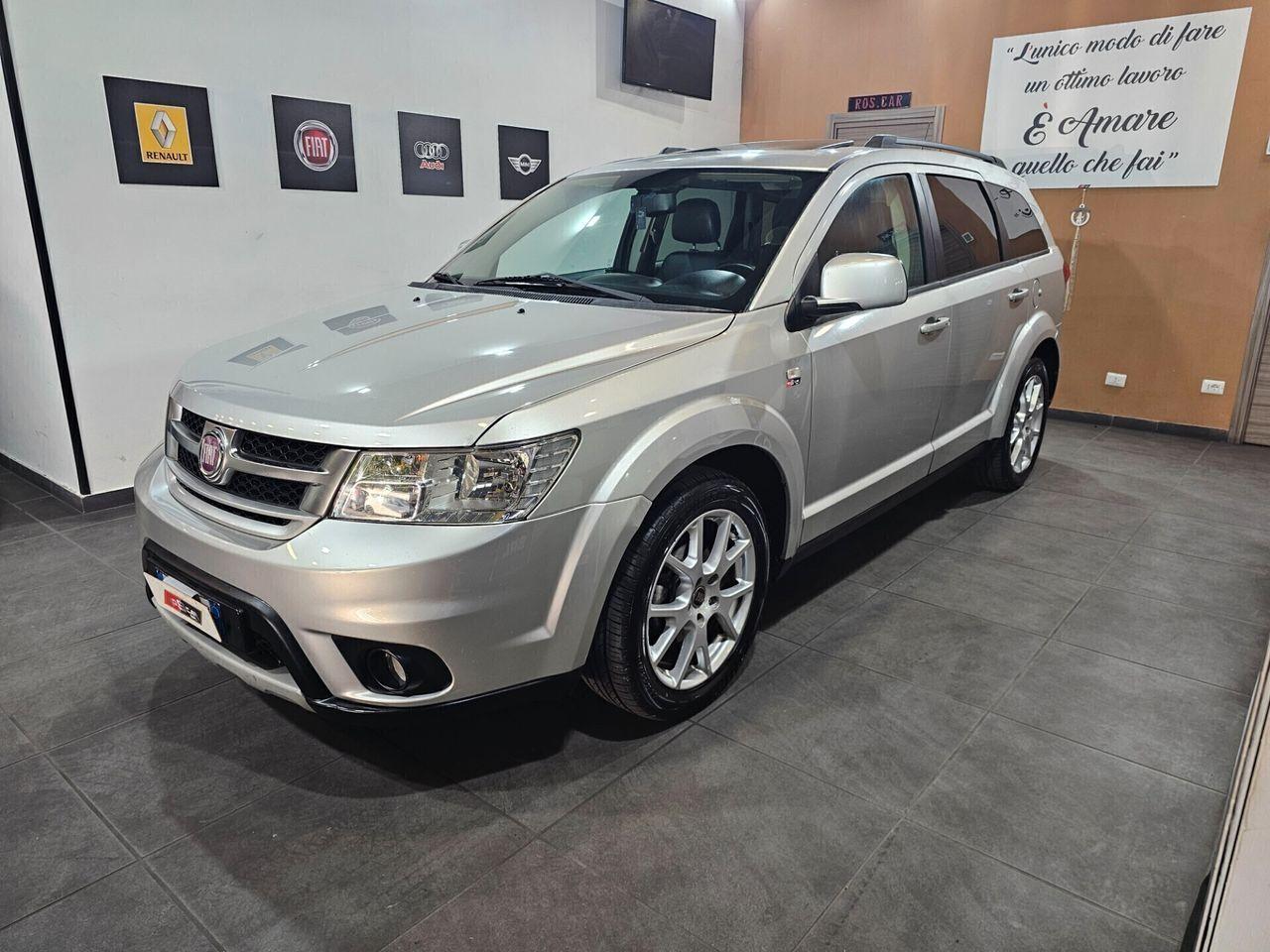 Fiat Freemont 2012 — двигун 1.956 cm³, 170 HP (125kW)