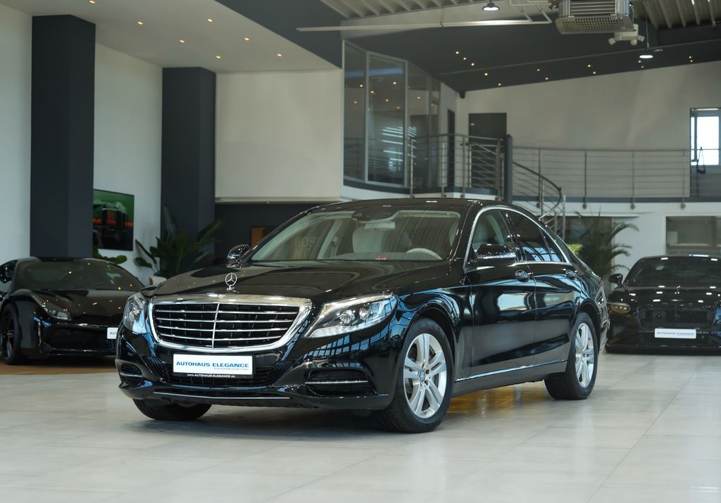 Image of Mercedes-Benz S 350