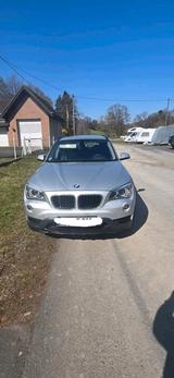 BMW X1  X-Drive (Allrad) - BMW X1: Drive