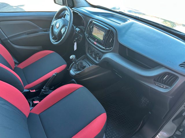 Fiat Doblo Doblò SX Kombi, NAVI, APPLE, ALLWETTER