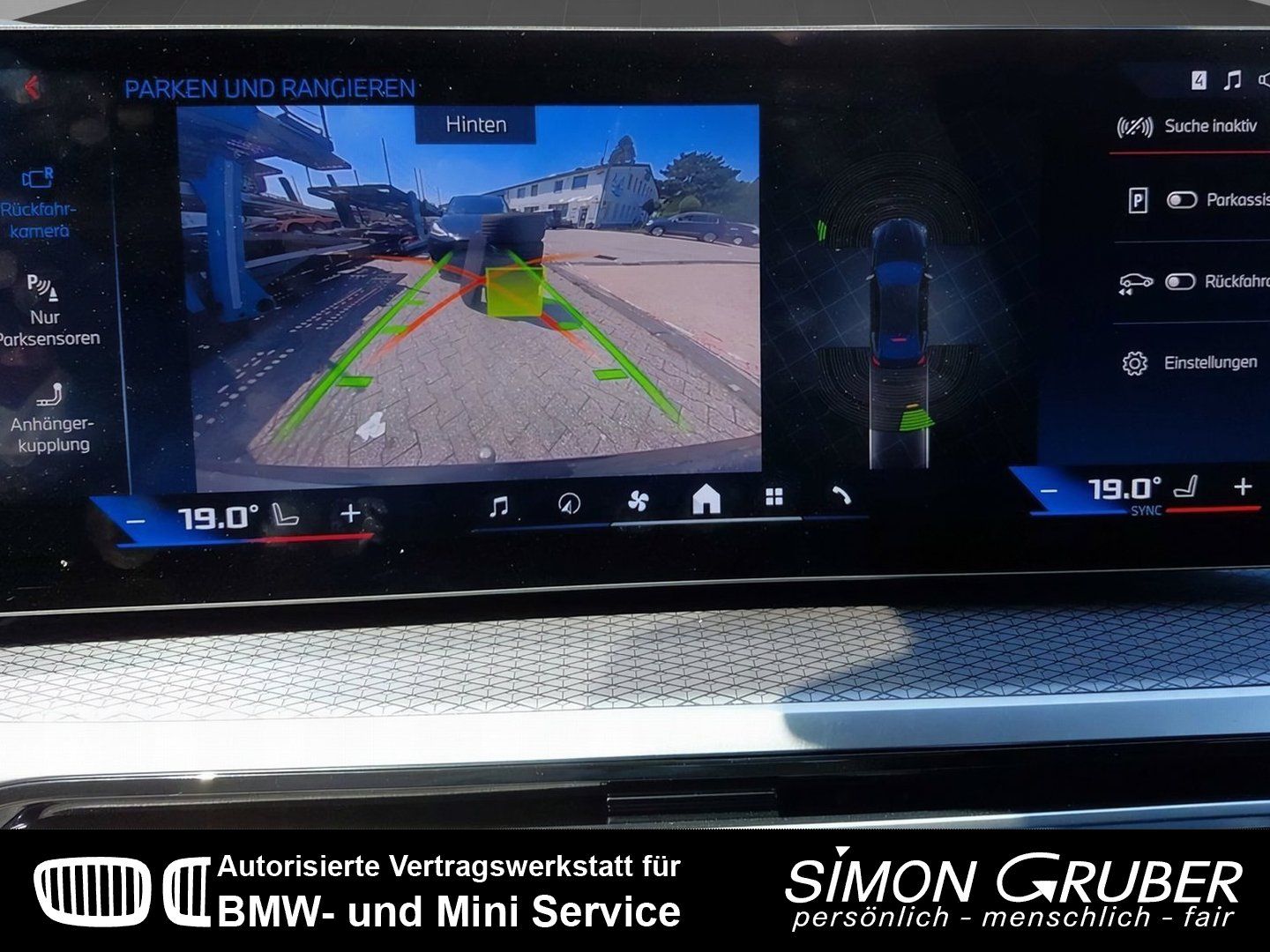 Fahrzeugabbildung BMW i4 M50 M Sport Pro Laser Pano Leder HarmanK AHK