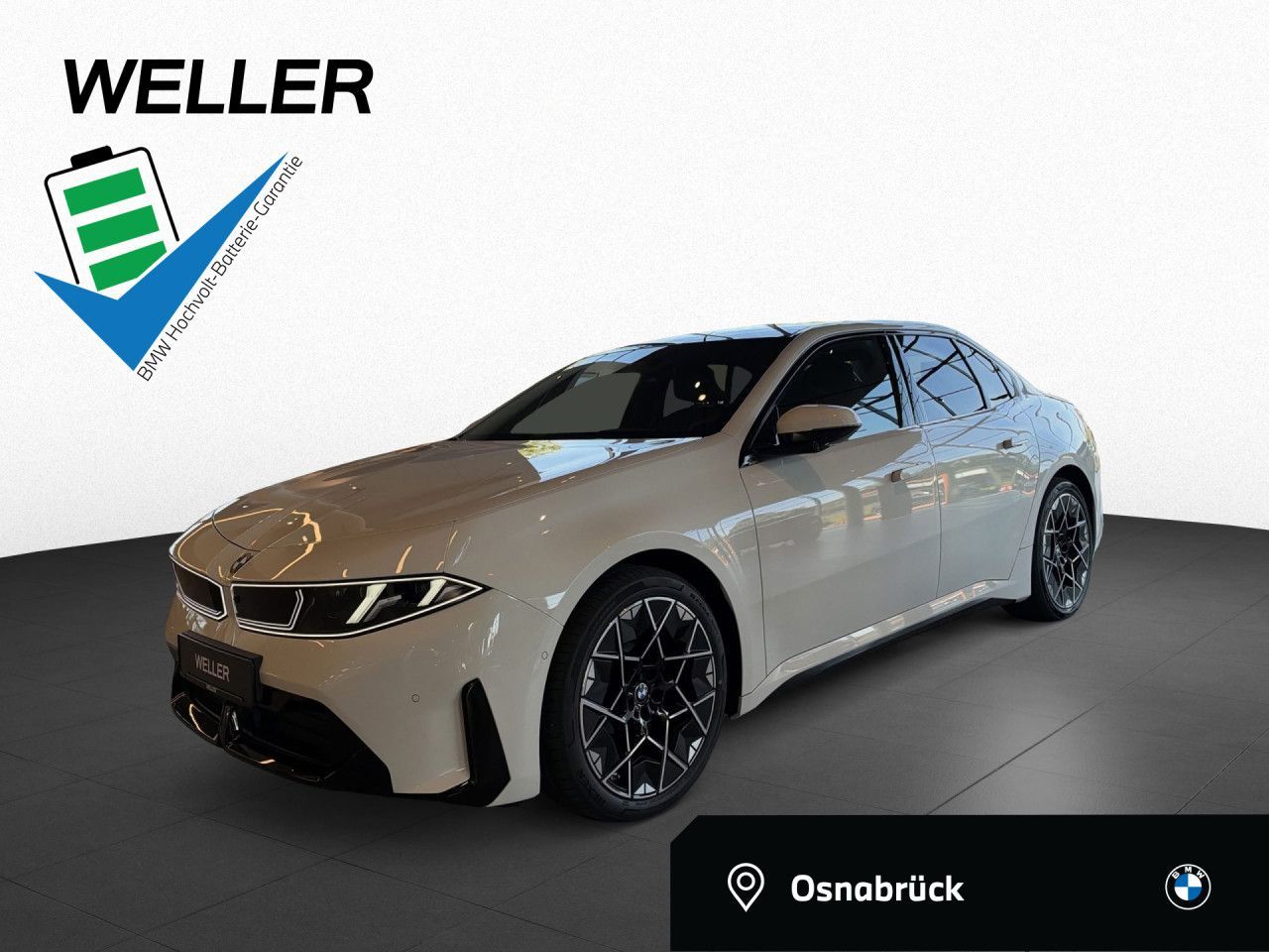 BMW i3 50 xDrive Sportpaket Bluetooth HUD Klima PDC