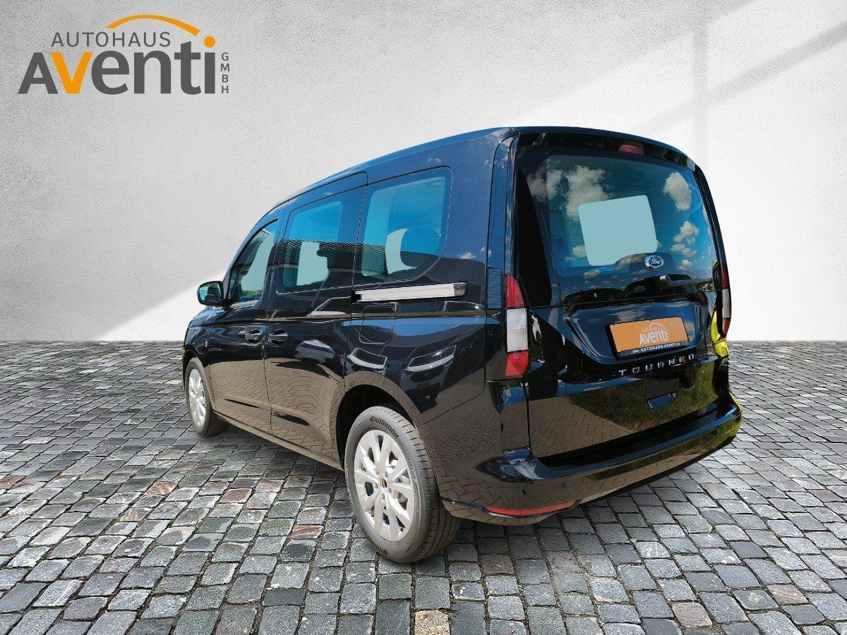 Ford Tourneo Connect - Bild 4