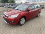 Ford Focus Turnier Ghia - Ford Focus: Turnier Ghia