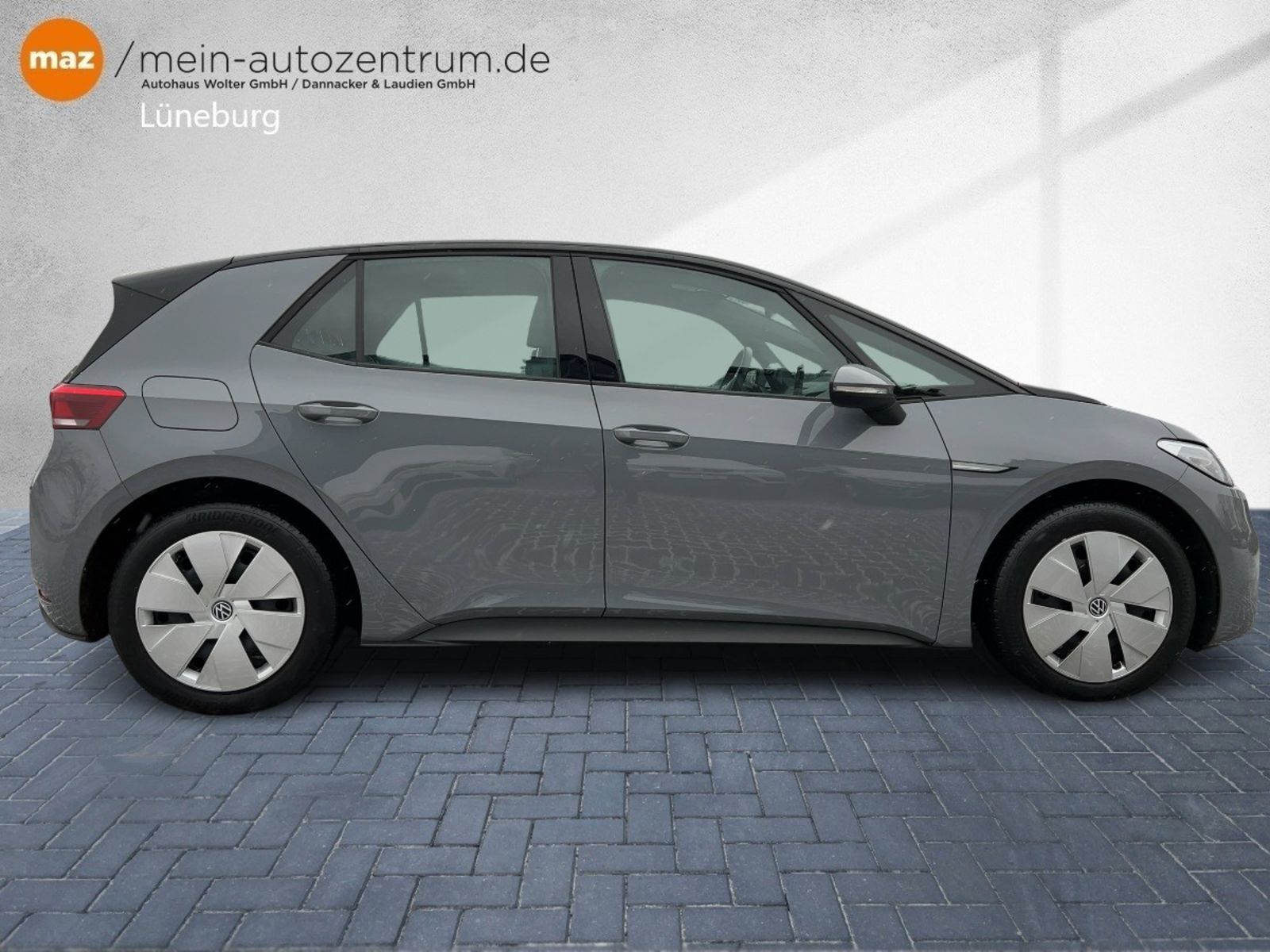 Fahrzeugabbildung Volkswagen ID.3 Pure Performance LEDScheinw. Navi CCS App-C