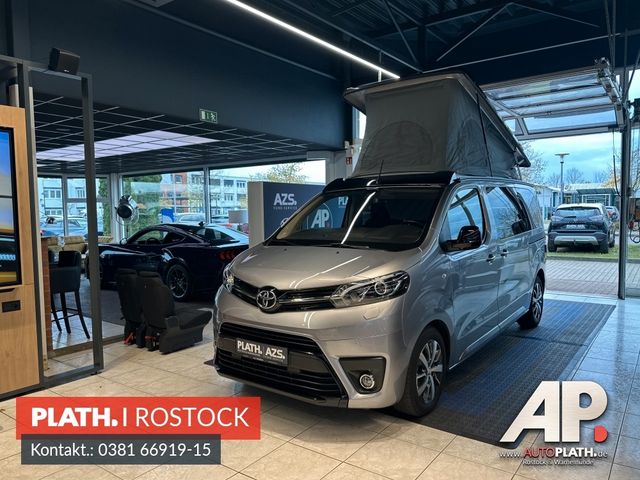 Toyota Proace (Verso) CROSSCAMP *Autom.*