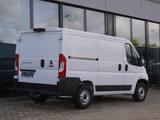 Fiat Ducato L1H1 120 / Holzboden + AHK - Fiat aus 2024