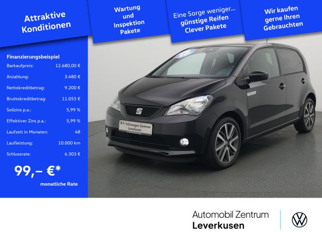 Seat Mii electric Power Charge NAVI SHZ PDC KLIMA