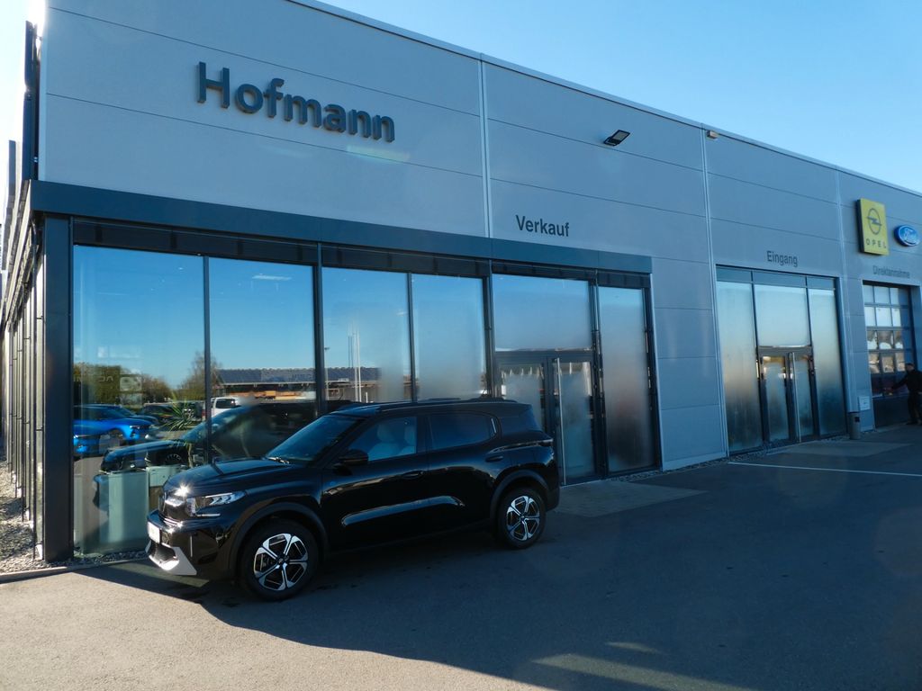 Image of Citroën ë-C3 Aircross