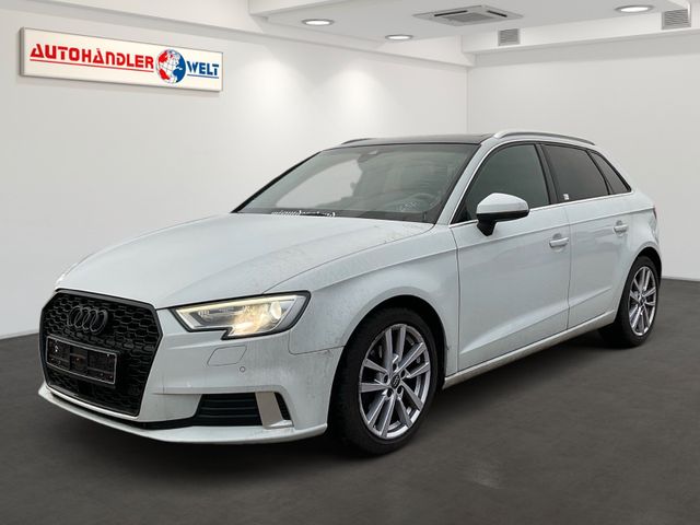 Audi A3 Sportback 1.6 TDI Autom. 2xAAC Navi PDC Xenon