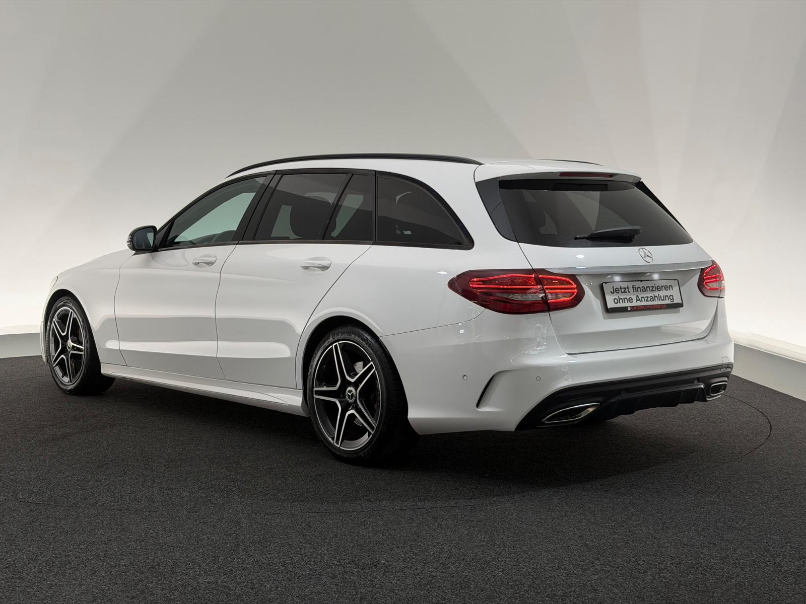 Mercedes-Benz C-Class *AMG LINE*NIGHT-LED-BURMESTER-TEMPO-R.KAM, миниатюра 5