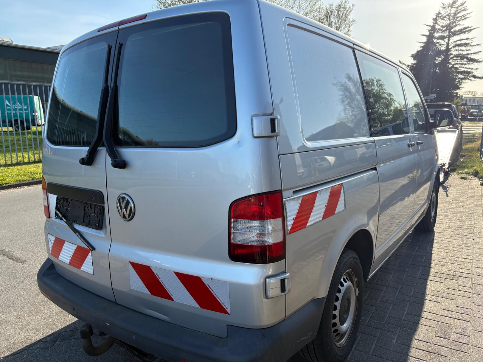 Volkswagen T5 Transporter 2,0Standheizung inklusive 19%Mwst