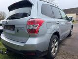 Subaru Forester Exclusive - Subaru Gebrauchtwagen von 2015