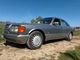 Mercedes-Benz Mercedes Benz 420 SE. W 126 - Mercedes-Benz 420: 420se
